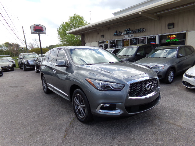 2018 INFINITI QX60