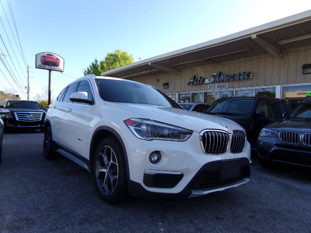 2016 BMW X1 28i
