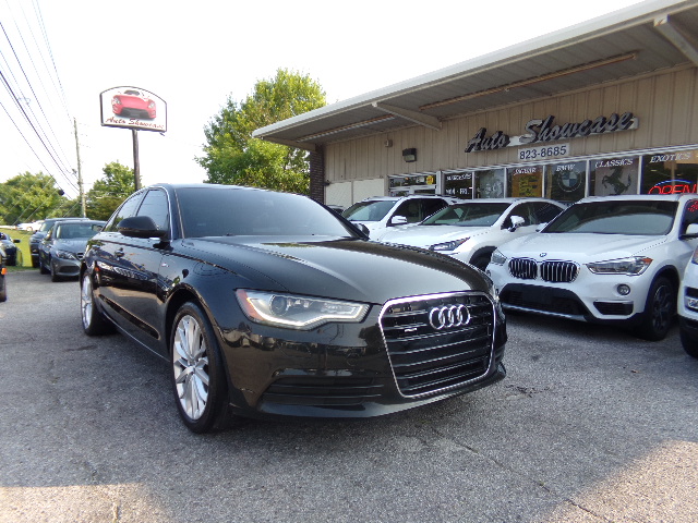 2014 Audi A6