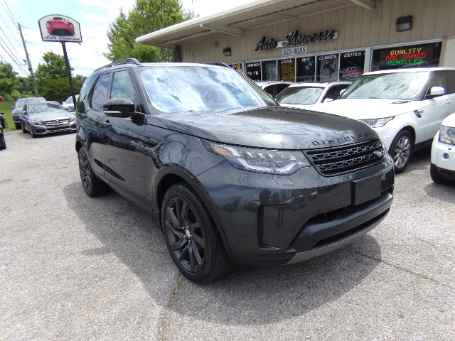 2019 Land Rover Discovery