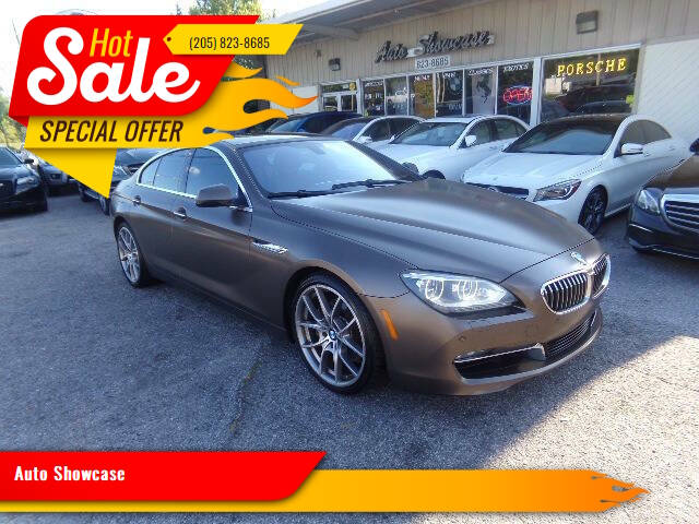 2014 BMW 6 Series