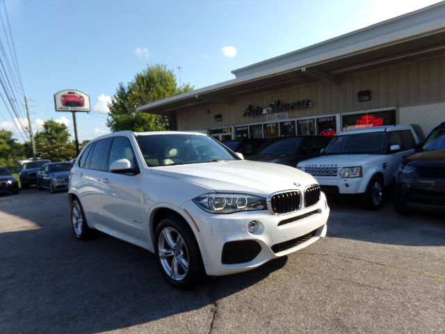 2015 BMW X5
