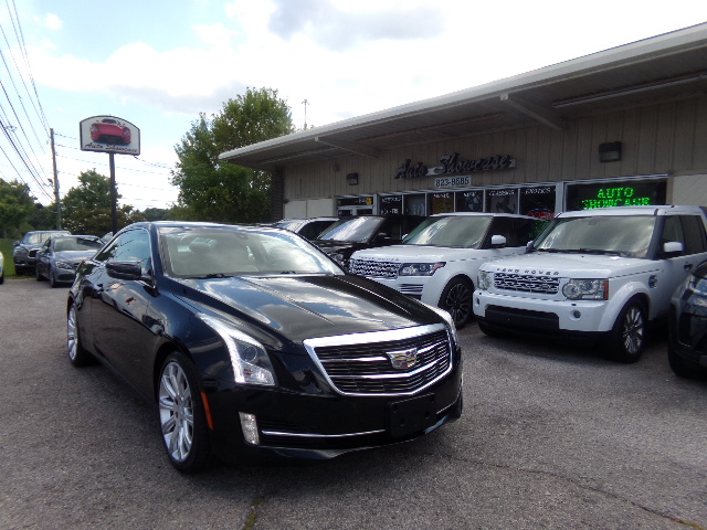 2015 Cadillac ATS Coupe Luxury Collection's photo