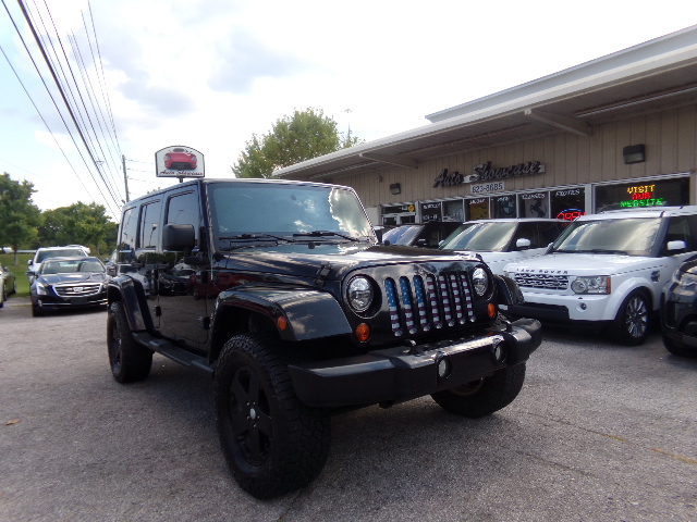 2010 Jeep Wrangler Unlimited