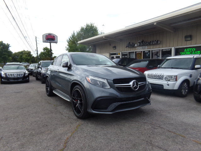 2019 Mercedes-Benz GLE-Class Coupe AMG GLE63 S's photo