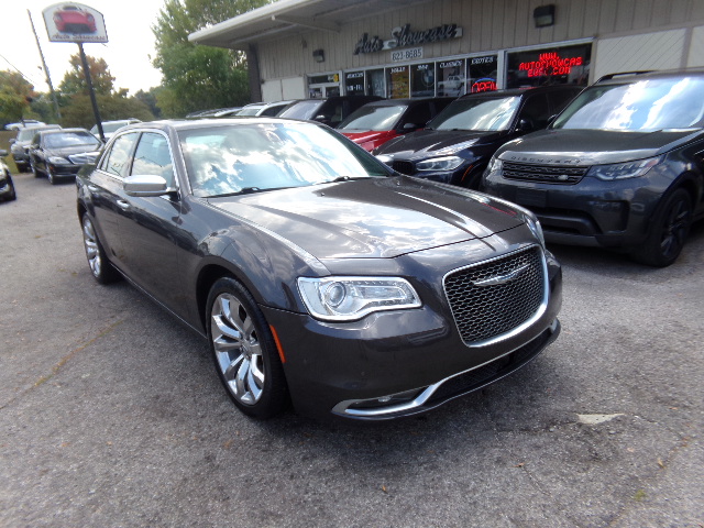 2015 Chrysler 300 C Platinum