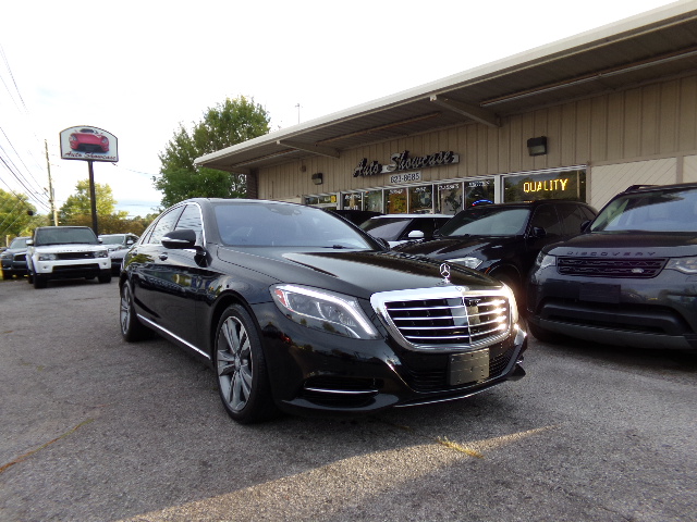 2014 Mercedes-Benz S-Class
