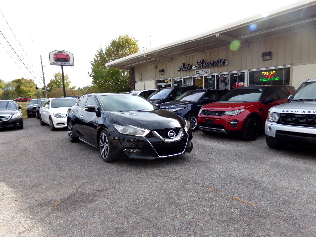 2017 Nissan Maxima SV