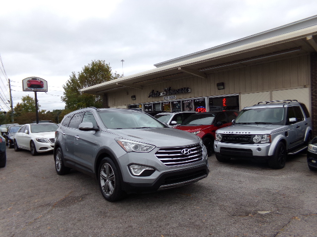 2013 Hyundai Santa Fe Limited