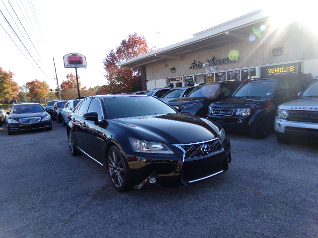 2014 Lexus GS 350