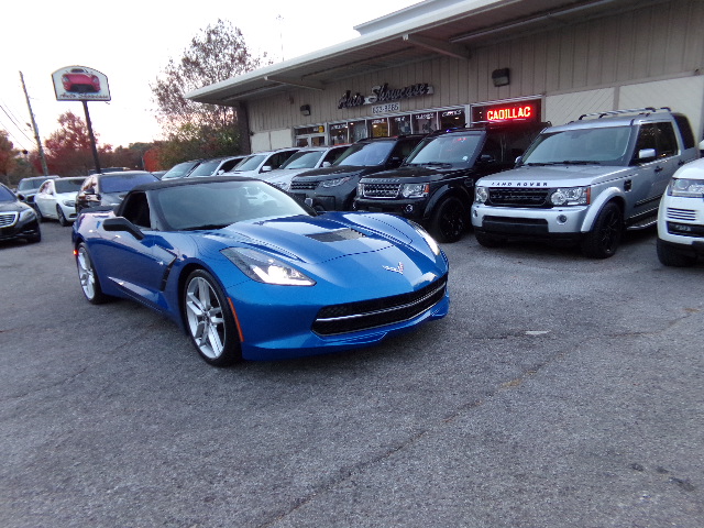 2014 Chevrolet Corvette Z51's photo