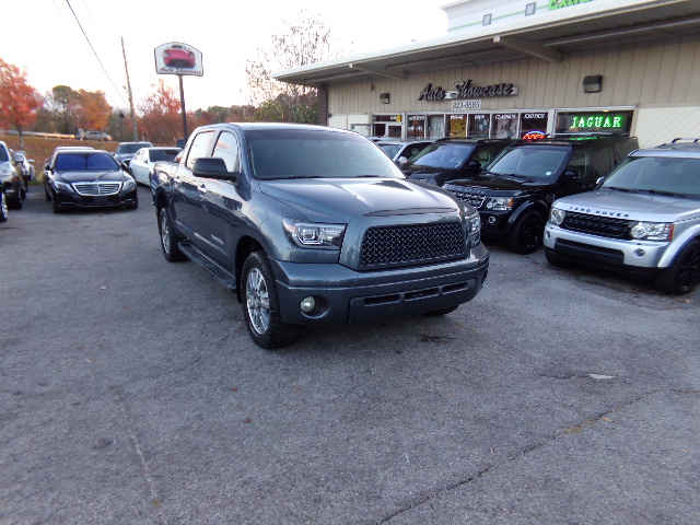 2007 Toyota Tundra Limited