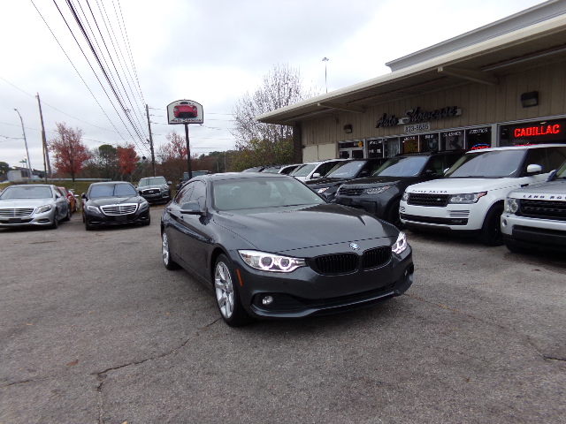 2015 BMW 4 Series 428i