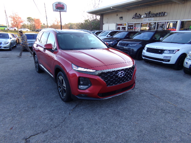 2019 Hyundai Santa Fe Ultimate's photo