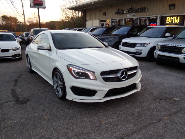 2015 Mercedes-Benz CLA-Class CLA250's photo