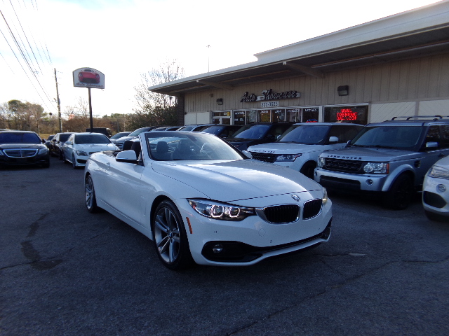 2019 BMW 4 Series 430i's photo