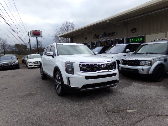 2020 Kia Telluride S's photo