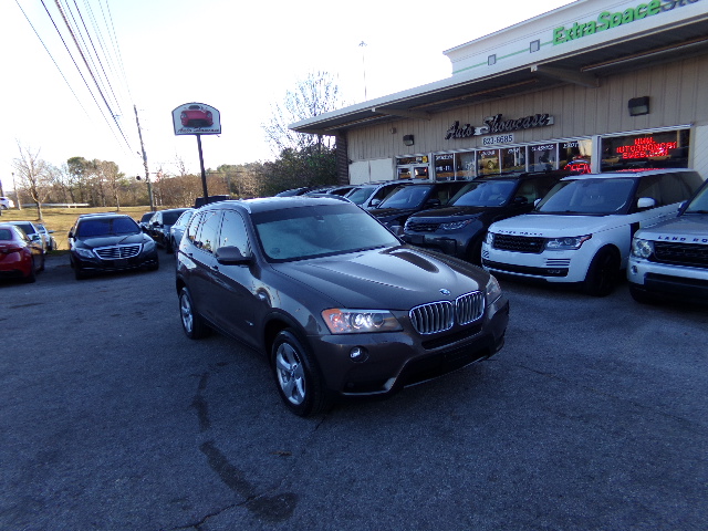 2011 BMW X3 xDrive28i