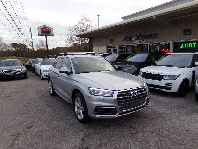 2018 Audi Q5