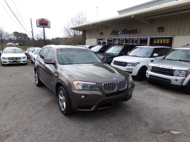 2011 BMW X3 xDrive28i