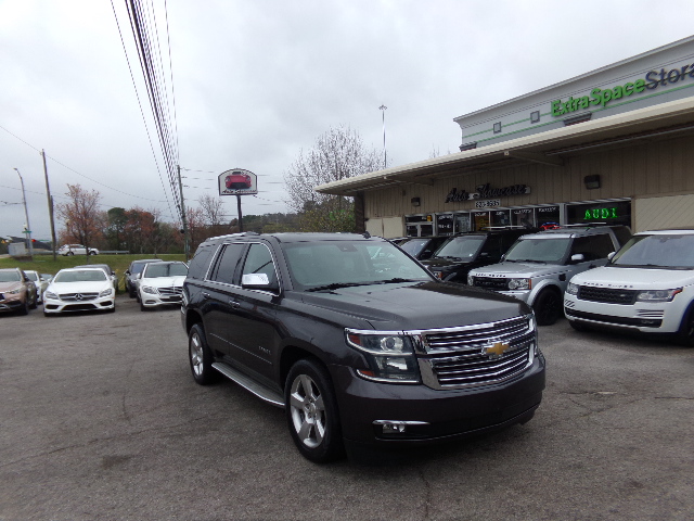 2015 Chevrolet Tahoe