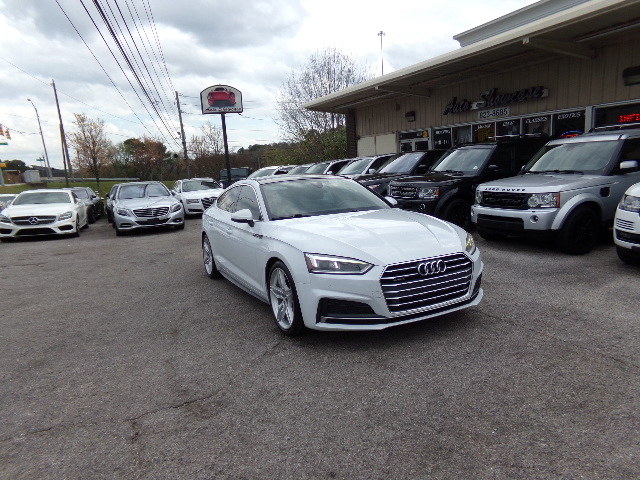 2018 Audi A5 Sportback 2.0T Premium Plus quattro S tronic's photo