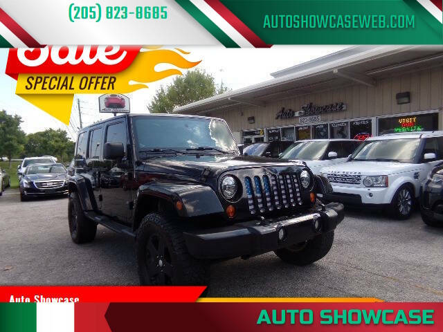 2010 Jeep Wrangler Unlimited Sahara