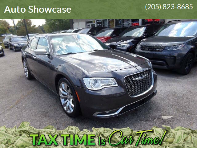 2015 Chrysler 300 C Platinum