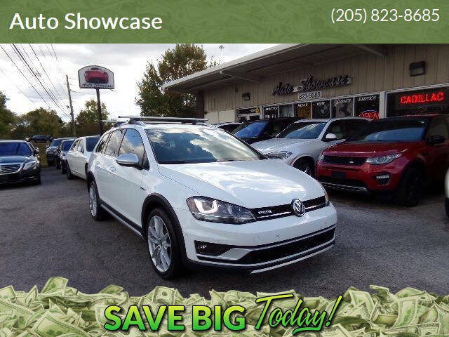 2017 Volkswagen Golf Alltrack Alltrack S