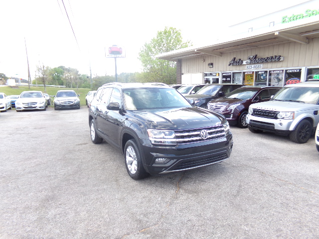 2018 Volkswagen Atlas SE