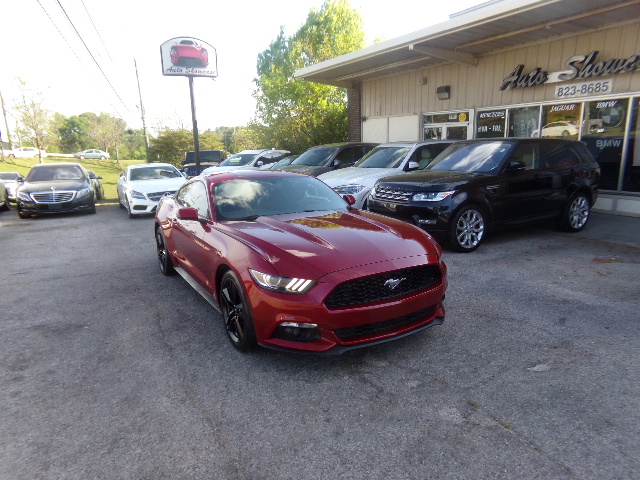 2016 Ford Mustang EcoBoost Premium
