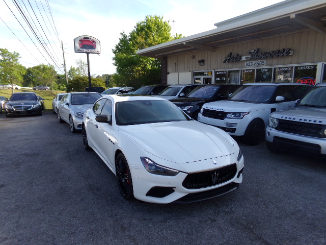 2019 Maserati Ghibli S Q4 GranSport's photo