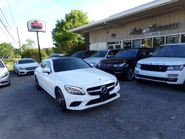 2019 Mercedes-Benz C-Class C300 4MATIC's photo