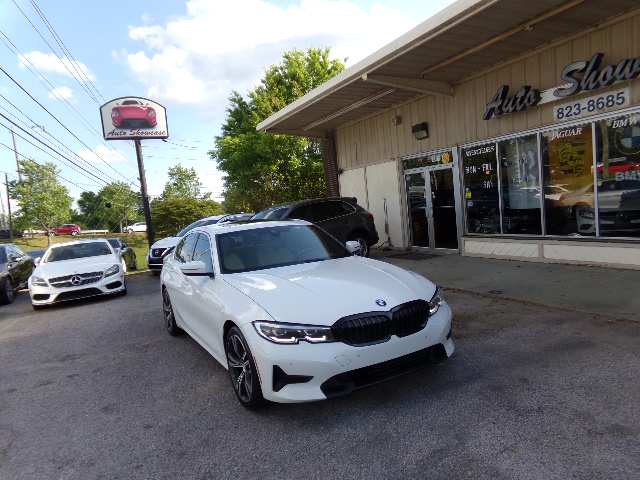 2020 BMW 3 Series 330i Sedan's photo