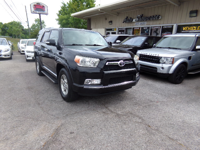 2011 Toyota 4Runner Limited V6's photo