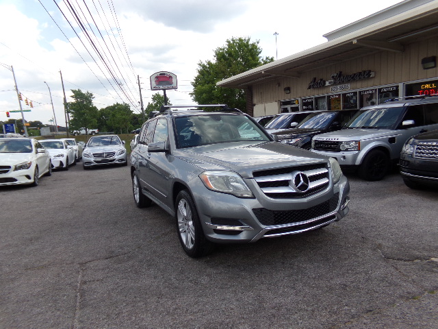 2013 Mercedes-Benz GLK-Class GLK350