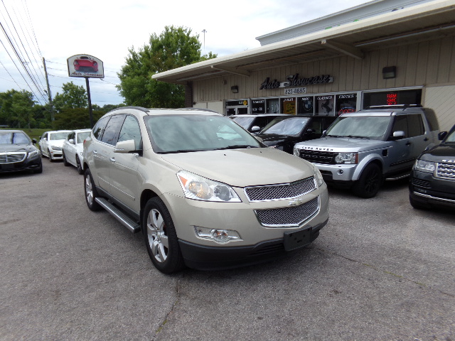 2012 Chevrolet Traverse LTZ FWD's photo