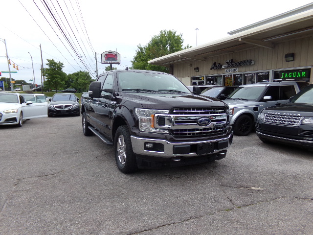 2019 Ford F-150 XLT 4x4 SuperCrew 5-1/2 Box's photo
