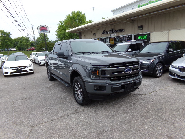 2018 Ford F-150 XLT 4x4 SuperCrew 5-1/2 Box's photo