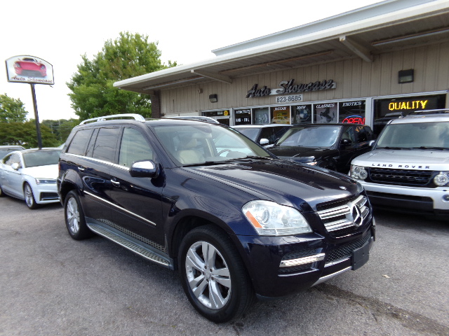 2010 Mercedes-Benz GL-Class GL450's photo