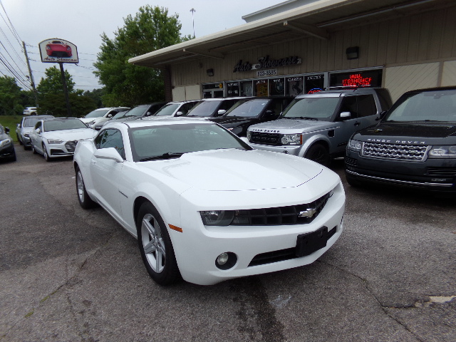 2012 Chevrolet Camaro 3.6 1LT's photo