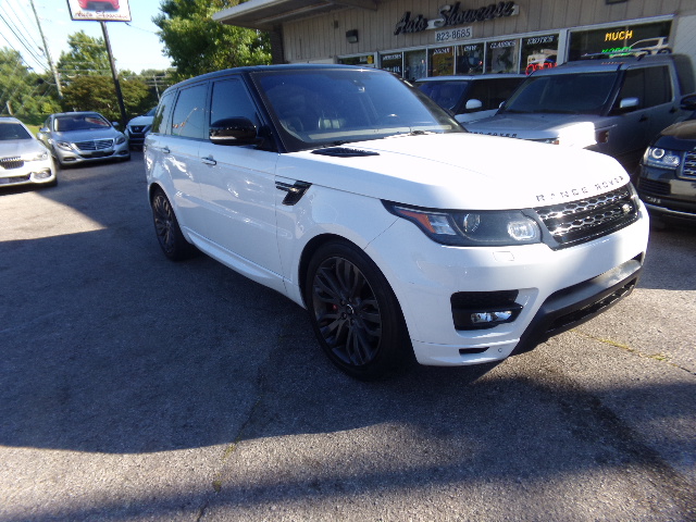 2016 Land Rover Range Rover Sport HST Limited Edition 3.0's photo