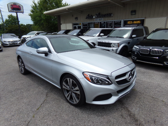 2017 Mercedes-Benz C-Class C300's photo