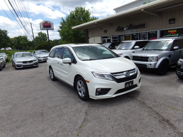 2019 Honda Odyssey EX-L's photo